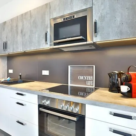 Apartamento Ferienwohnung Infinity - A49953 *