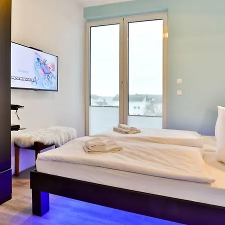 Ferienwohnung Infinity - A49953 Glowe