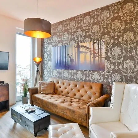 Apartamento Ferienwohnung Infinity - A49953 Glowe