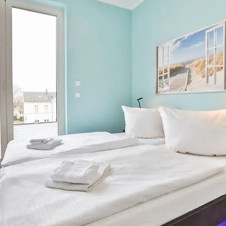 Ferienwohnung Infinity - A49953 Apartamento Glowe